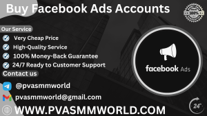 Buy Facebook Ads Accounts