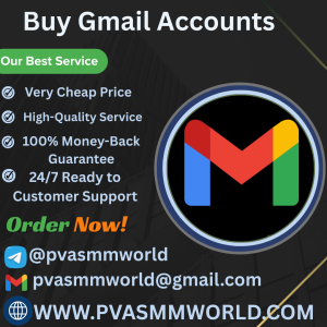 Buy Gmail Accounts