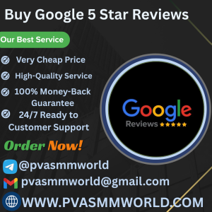 Buy Google 5 Star Reviews