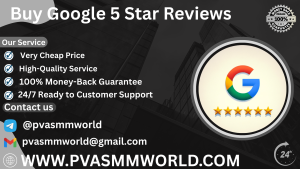 Buy Google 5 Star Reviews