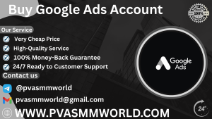Buy Google Ads Account