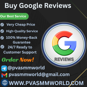 Buy Google Reviews