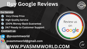 Buy Google Reviews