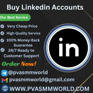 Buy Linkedin Accounts