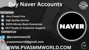 Buy Naver Accounts