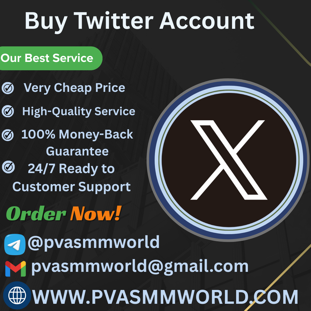 Buy Twitter Account