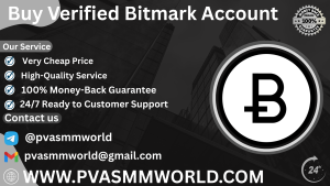 Buy Verified Bitmark Account