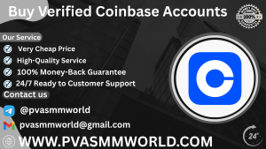 Buy Verified Coinbase Accounts