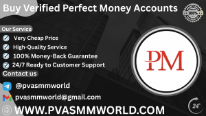 Buy Verified Perfect Money Accounts